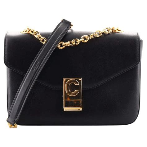 celine medium c leather|Celine.